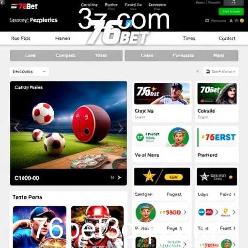 O Crescimento Avassalador da Plataforma 76bet no Mercado Português