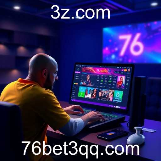 Crescimento e Desafios da 76bet em 2025