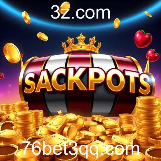Explorando a Categoria 'Jackpot Slots' na Plataforma 76bet