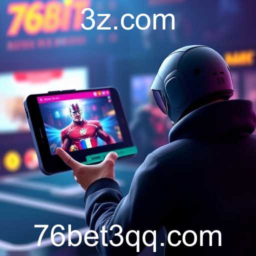O Crescimento do Mobile Gaming na 76bet Plataforma
